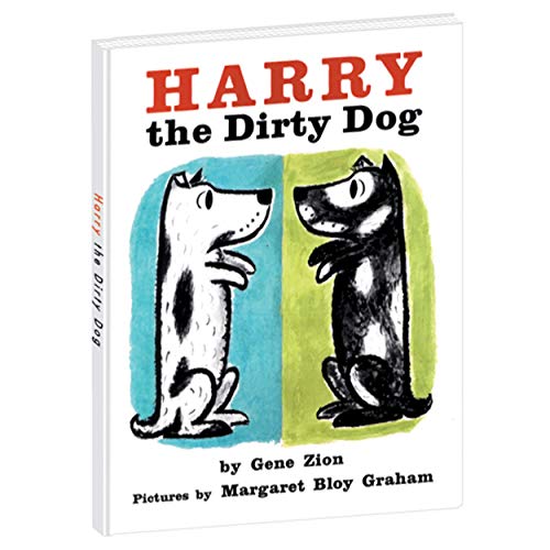 Book Cover Harry the Dirty Dog (Harry the Dog)