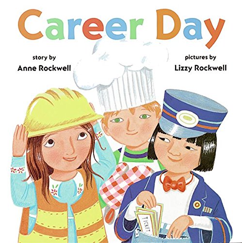 Book Cover Career Day