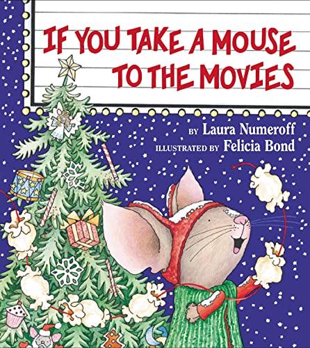 Book Cover If You Take a Mouse to the Movies