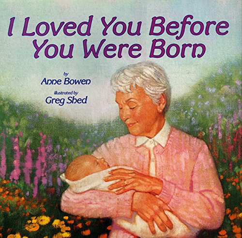 Book Cover I Loved You Before You Were Born