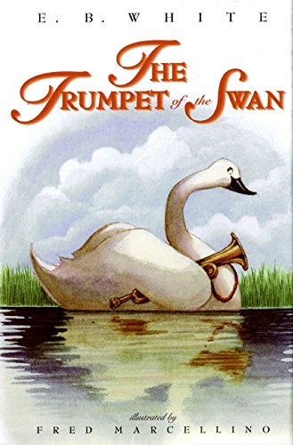 Book Cover The Trumpet of the Swan