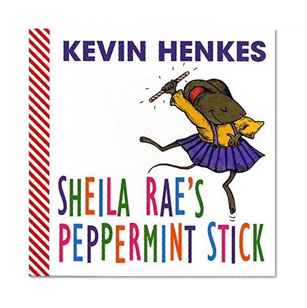 Book Cover Sheila Rae's Peppermint Stick