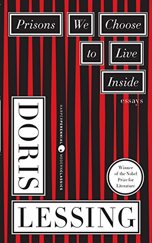Book Cover Prisons We Choose to Live Inside