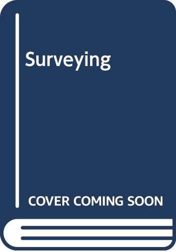 Book Cover Surveying