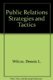 Public Relations Strategies and Tactics