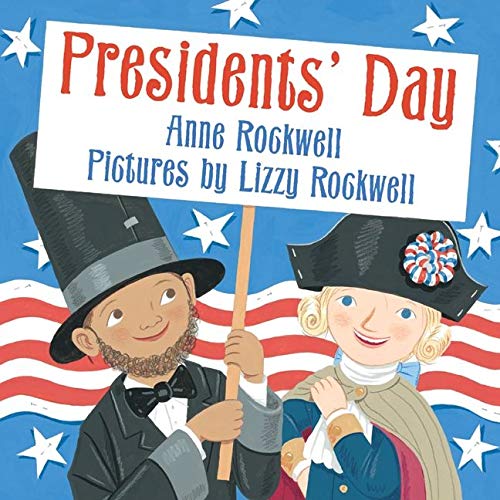 Book Cover Presidents' Day