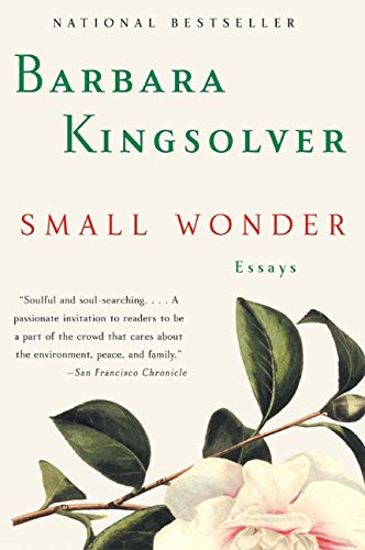 Book Cover Small Wonder: Essays