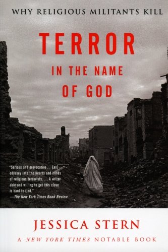 Book Cover Terror in the Name of God: Why Religious Militants Kill
