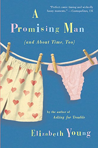 Book Cover A Promising Man (and About Time, Too)