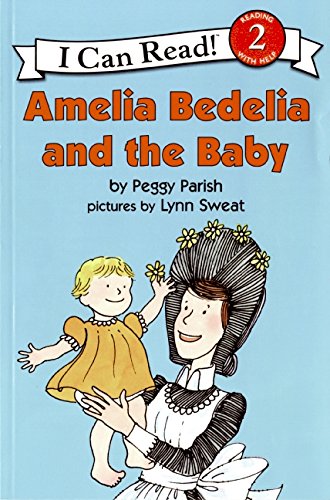 Book Cover Amelia Bedelia and the Baby (I Can Read Level 2)