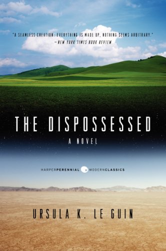 Book Cover The Dispossessed: A Novel (Hainish Cycle)