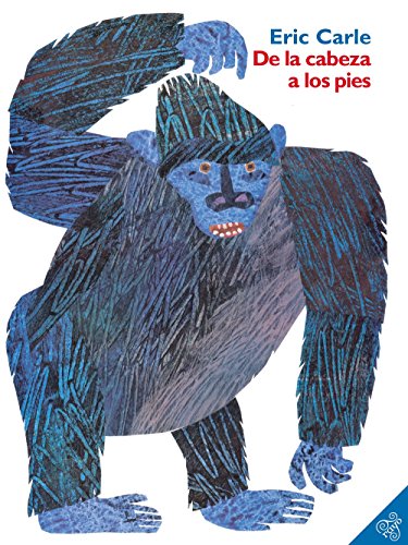 Book Cover De la cabeza a los pies (From Head to Toe, Spanish Edition)