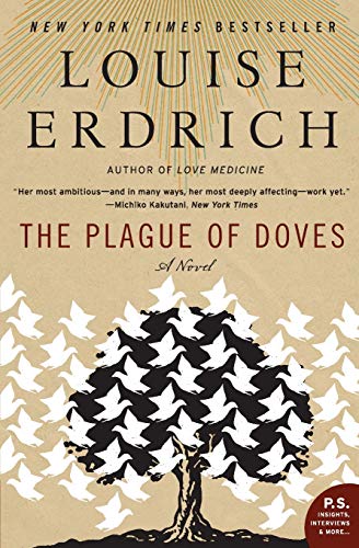 Book Cover The Plague of Doves: A Novel (P.S.)