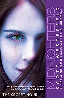Book Cover The Secret Hour (Midnighters #1)