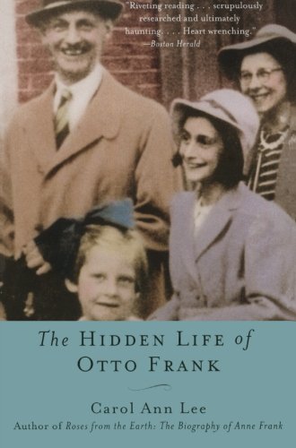 Book Cover The Hidden Life of Otto Frank