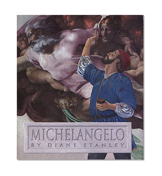 Book Cover Michelangelo