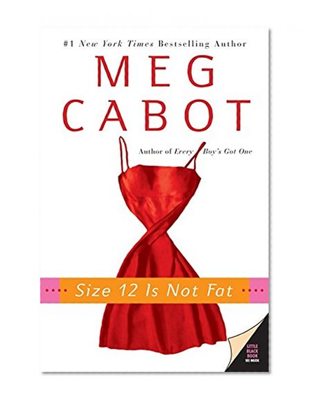 Book Cover Size 12 Is Not Fat: A Heather Wells Mystery (Heather Wells Mysteries)