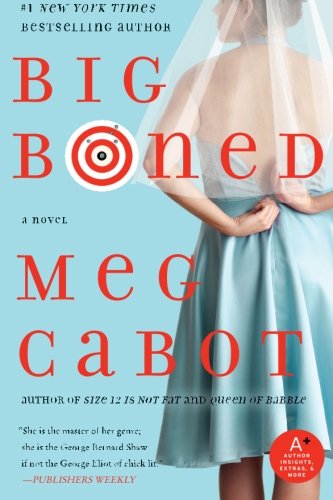 Book Cover Big Boned (Heather Wells Mysteries)