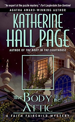 Book Cover The Body in the Attic: A Faith Fairchild Mystery (Faith Fairchild Mysteries)