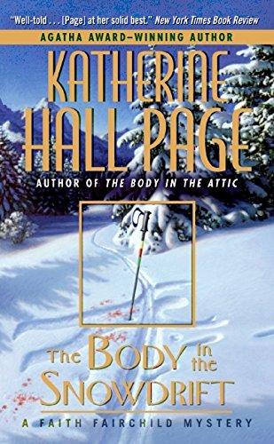 Book Cover The Body in the Snowdrift: A Faith Fairchild Mystery (Faith Fairchild Mysteries)