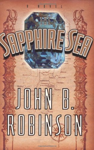 Book Cover The Sapphire Sea