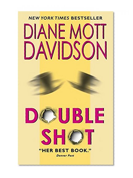 Book Cover Double Shot (Goldy Culinary Mysteries, Book 12)