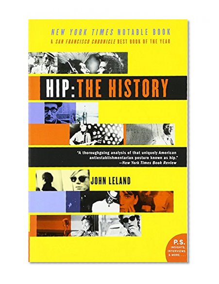 Book Cover Hip: The History