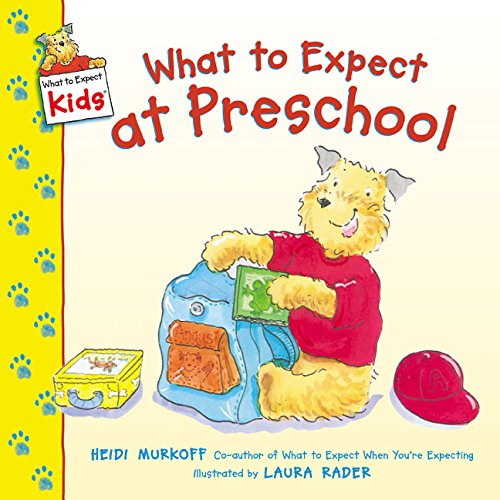 Book Cover What to Expect at Preschool (What to Expect Kids)