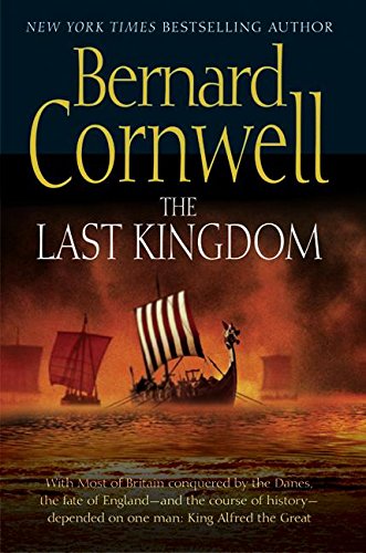 Book Cover The Last Kingdom (The Saxon Chronicles Series #1)