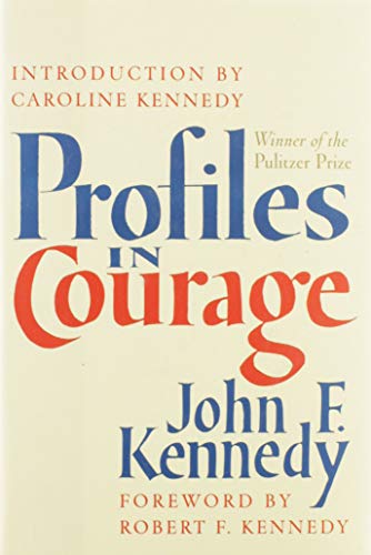 Book Cover Profiles in Courage