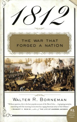 Book Cover 1812: The War That Forged a Nation