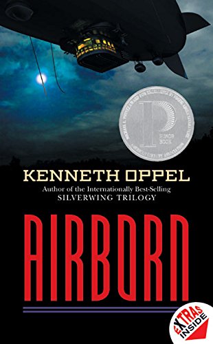 Book Cover Airborn