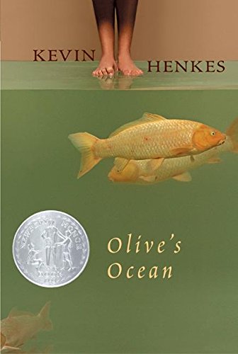 Book Cover Olive's Ocean: A Newbery Honor Award Winner