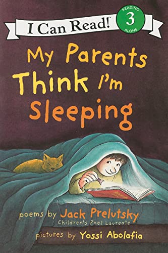 Book Cover My Parents Think I'm Sleeping (I Can Read Level 3)