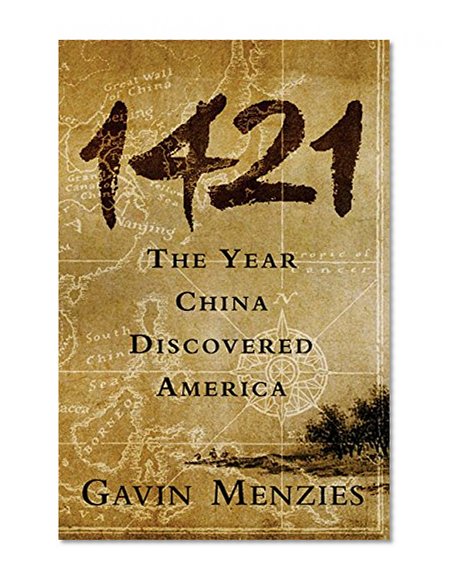 Book Cover 1421: The Year China Discovered America