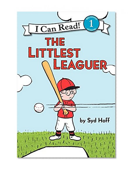 Book Cover The Littlest Leaguer (I Can Read Level 1)