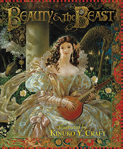 Book Cover Beauty and the Beast