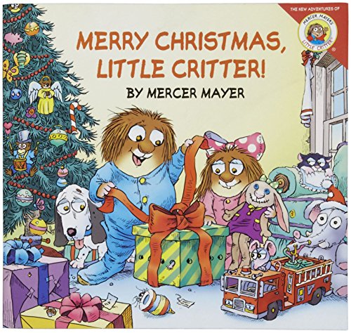Book Cover Little Critter: Merry Christmas, Little Critter!: A Christmas Holiday Book for Kids
