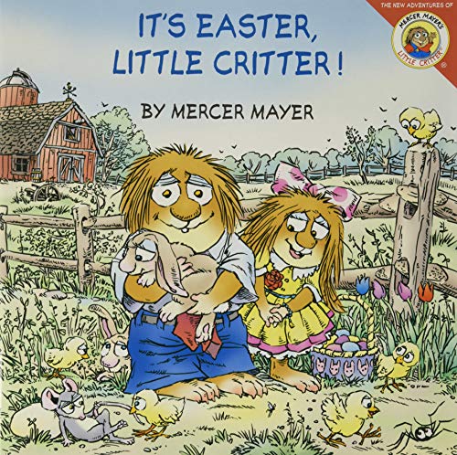 Book Cover Little Critter: It's Easter, Little Critter!