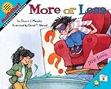 More or Less: A MathStart Picture Book About Comparing Numbers for Kids (Ages 6-10)