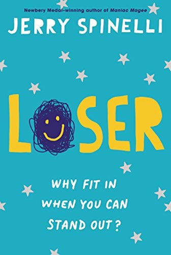 Book Cover Loser