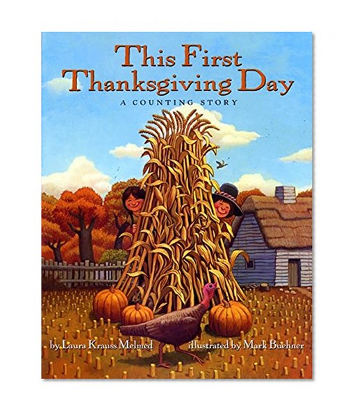 Book Cover This First Thanksgiving Day: A Counting Story