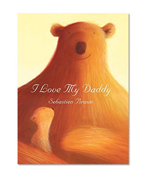 Book Cover I Love My Daddy