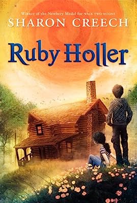 Book Cover Ruby Holler