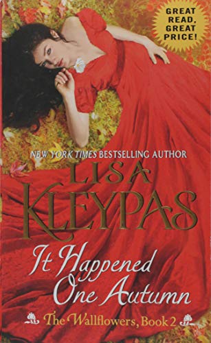 Book Cover It Happened One Autumn: The Wallflowers, Book 2