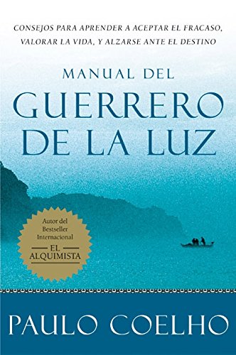 Book Cover Manual del Guerrero de la Luz (Spanish Edition)