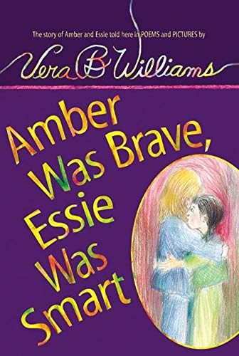 Book Cover Amber Was Brave, Essie Was Smart