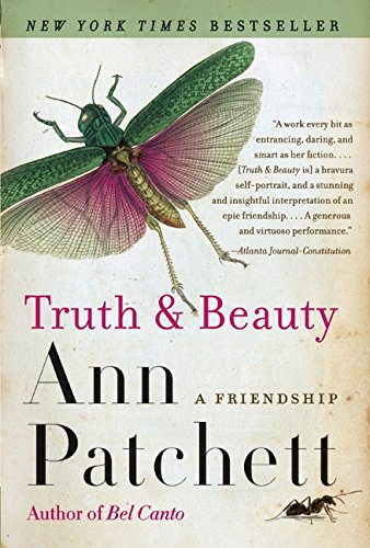 Book Cover Truth & Beauty: A Friendship