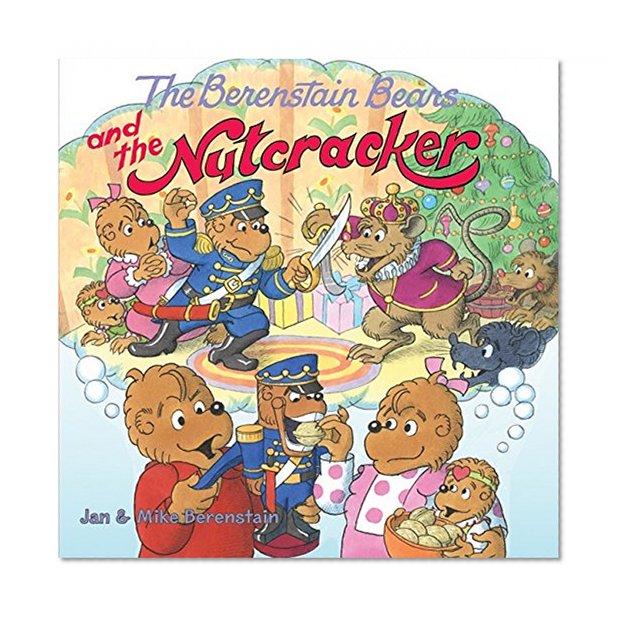 Book Cover The Berenstain Bears and the Nutcracker
