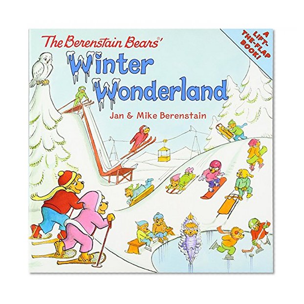 Book Cover The Berenstain Bears' Winter Wonderland